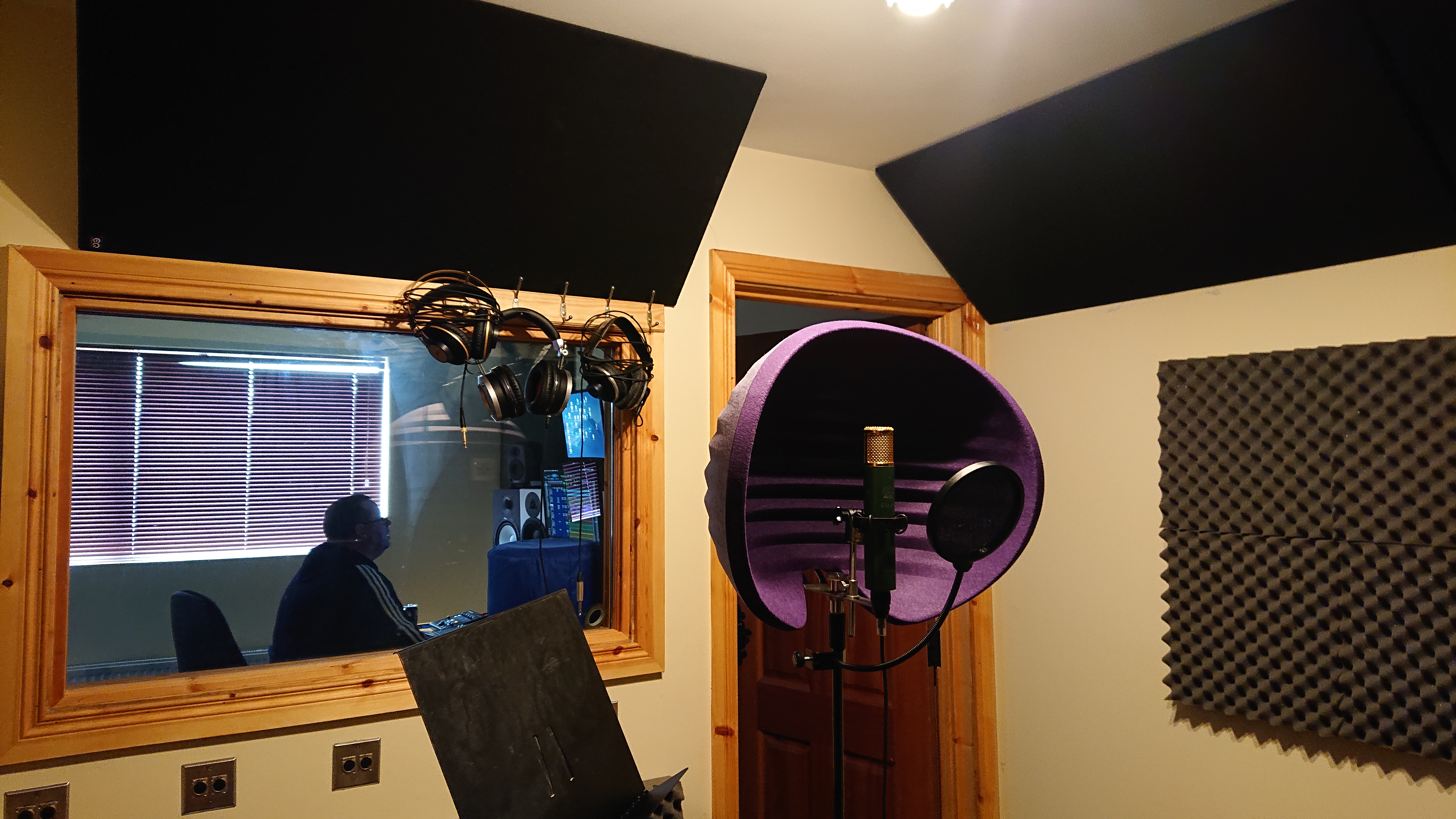 Harmoney Recording Studios