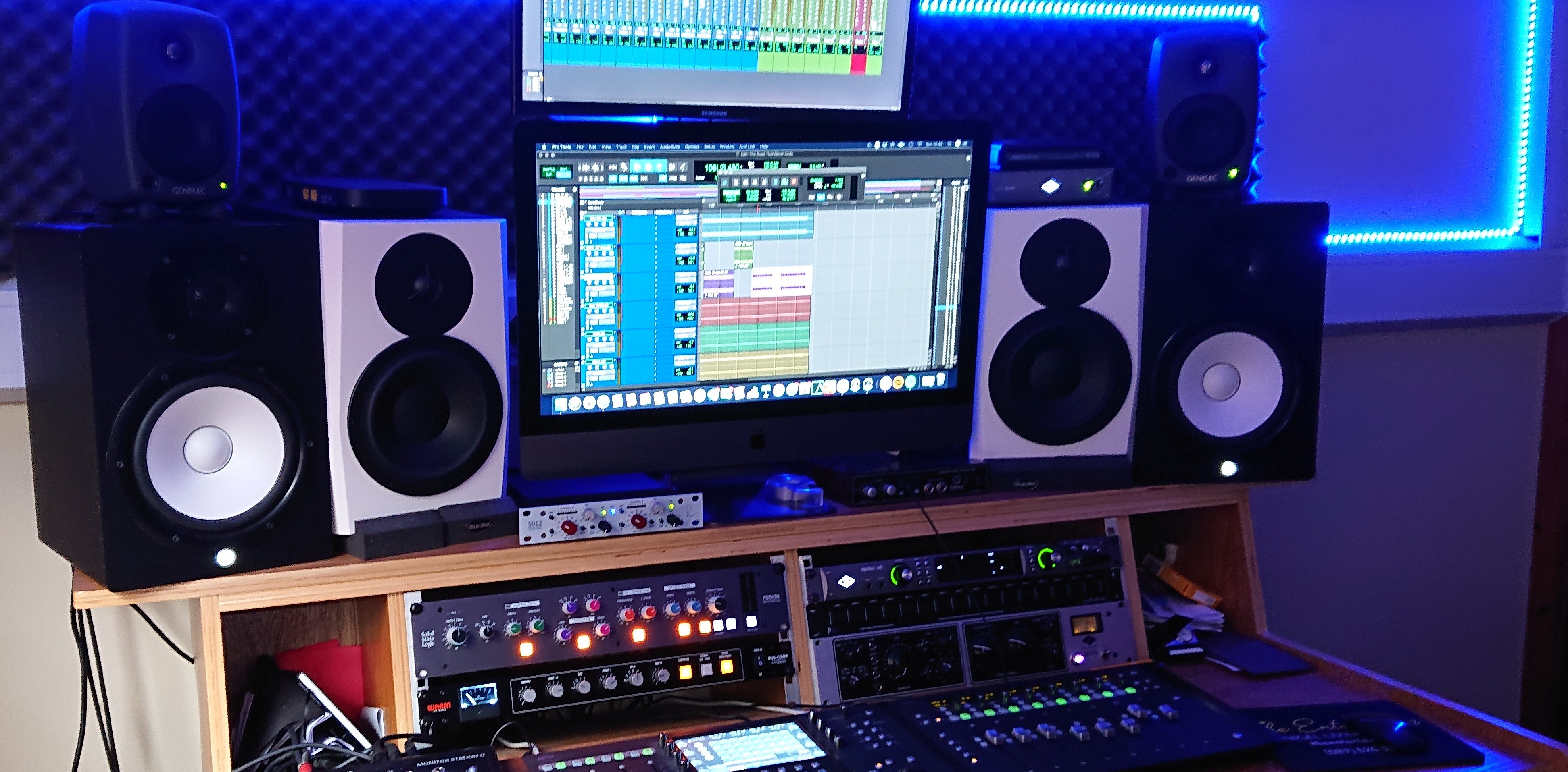 Harmoney Recording Studios